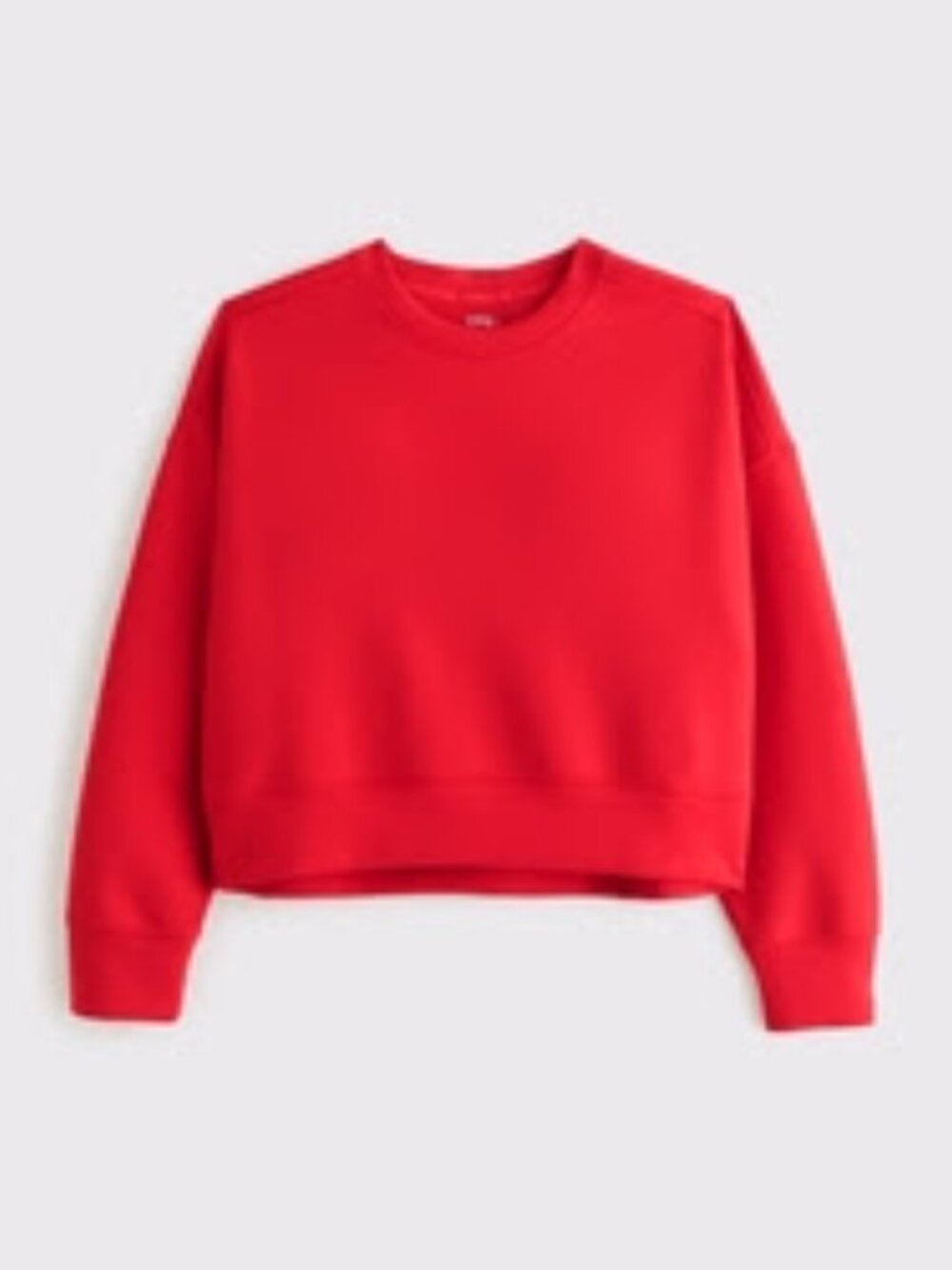 Abercrombie Women's YPB neoKNIT Crew (XS)